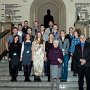 SGA Metting members with Prof. Adam Piestrzyński, Dr.Jadwiga Pieczonka and Dr.hab.Jaroslav Prsek in AGH University of Science and Technology