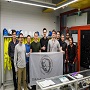 Group photo, Oulu Mining School